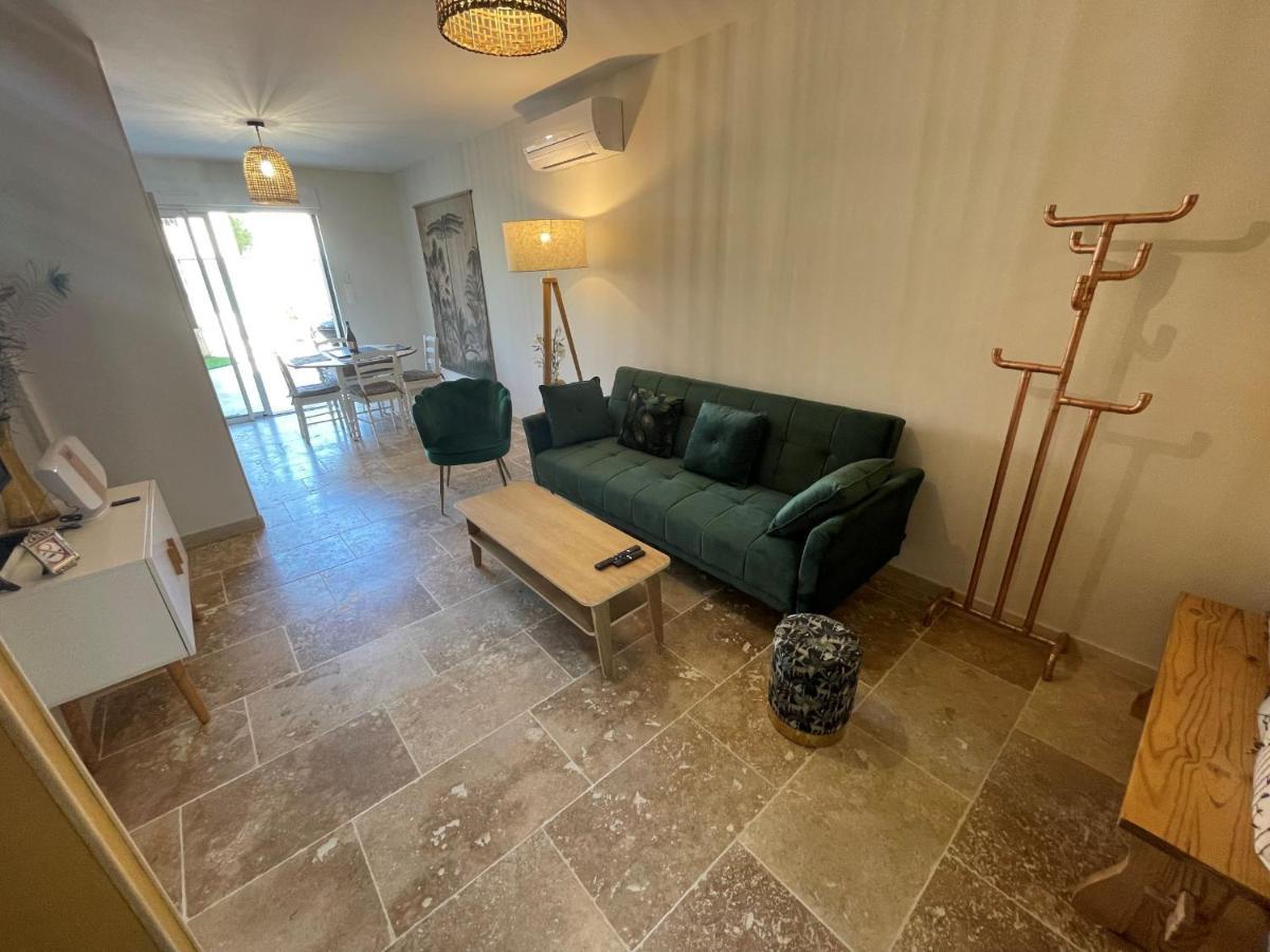 Meuble De Tourisme 4 Etoiles Logis Riquet Proche De Carcassonne Villa Caux-et-Sauzens Luaran gambar